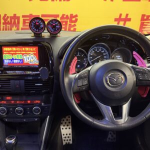 CX-5 XD Lパッケージ【総合評価優良車】【カスタム】