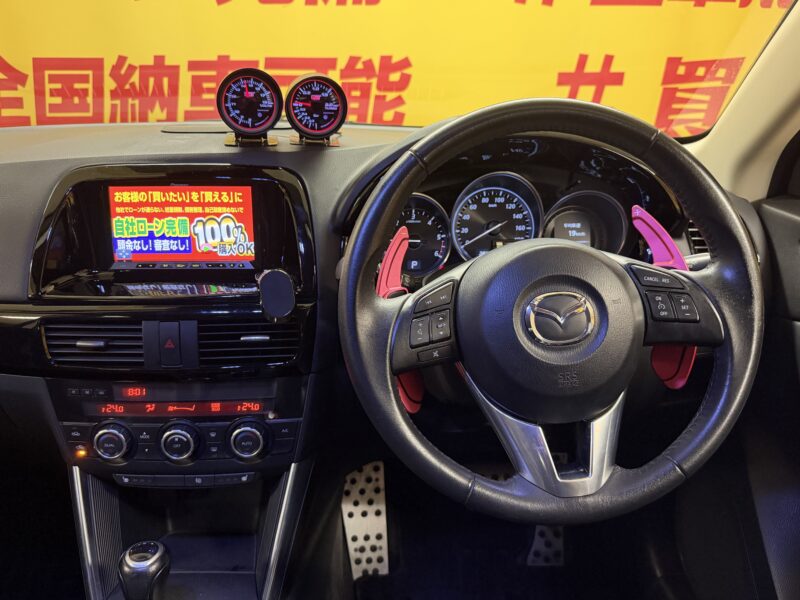 CX-5 XD Lパッケージ【総合評価優良車】【カスタム】