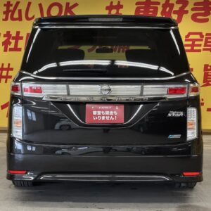 ELGRAND エルグランド 250ハイウェイスター アーバンクロム【特別仕様車】【総合評価優良車】【カスタム】