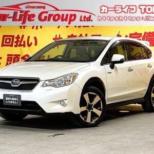 IMPREZA インプレッサXV 2.0i-Lアイサイト【ワンオーナー】【4WD】【車検2年付】