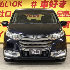 ODYSSEY　オデッセイ　アブソルート　【総合評価優良車】【車検２年付】