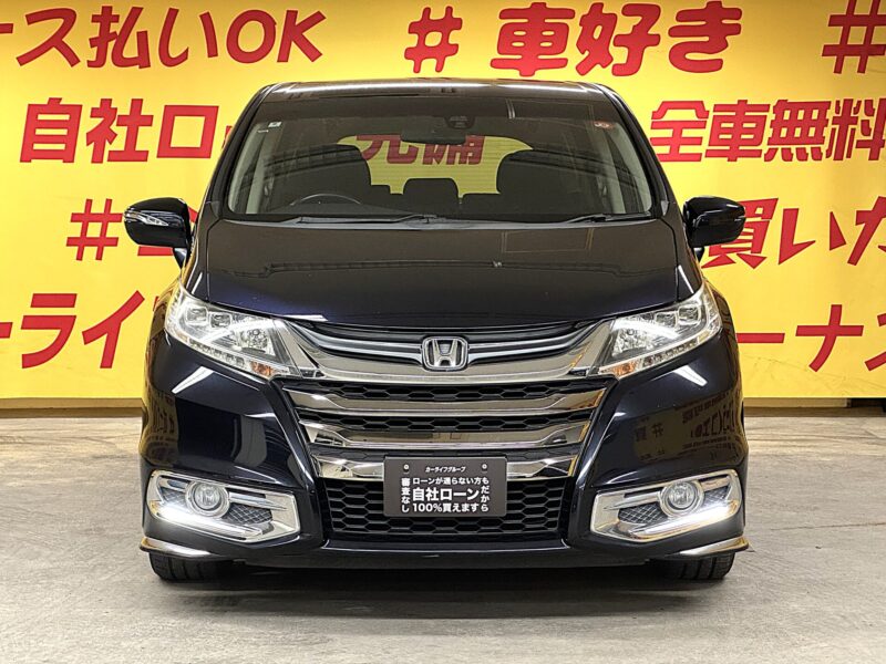 ODYSSEY オデッセイ アブソルート 【総合評価優良車】【車検2年付】