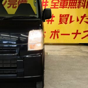 EVERY 　エブリィバン　PCハイルーフ【車検2年付】