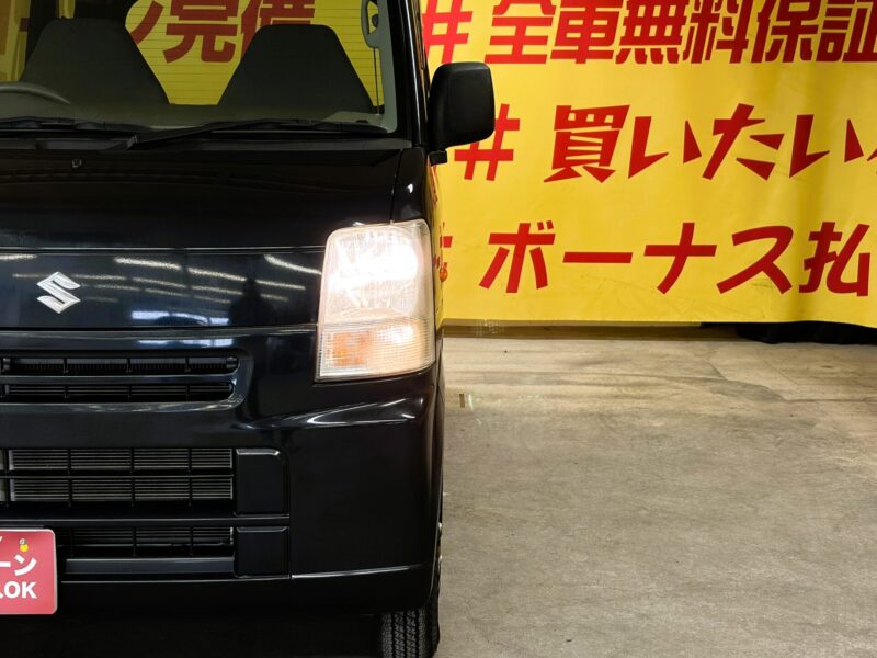 EVERY エブリィバン PCハイルーフ【車検2年付】