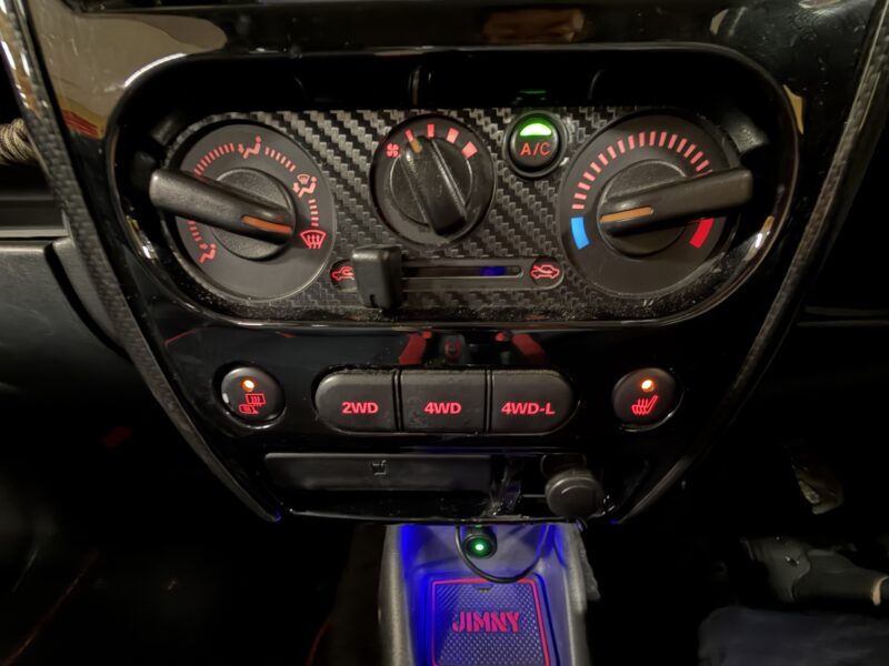 Jimny ジムニー クロスアドベンチャー【総合評価優良】【特別仕様車】【カスタム】【4WD】
