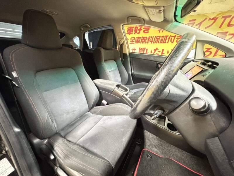 PRIUS プリウス S ツーリングセレクションG’s 【特別仕様車】【車検2年付】