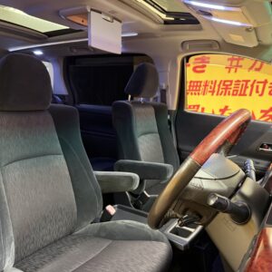 ALPHARD アルファード 240S 【カスタム】【車検2年付】