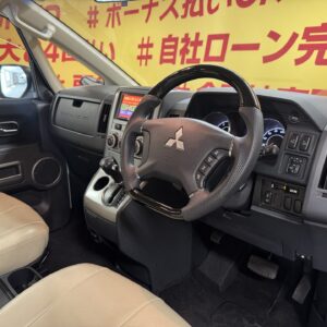 DELICA　デリカD5　Gパワーパッケージ【カスタム】【総合評価優良車】