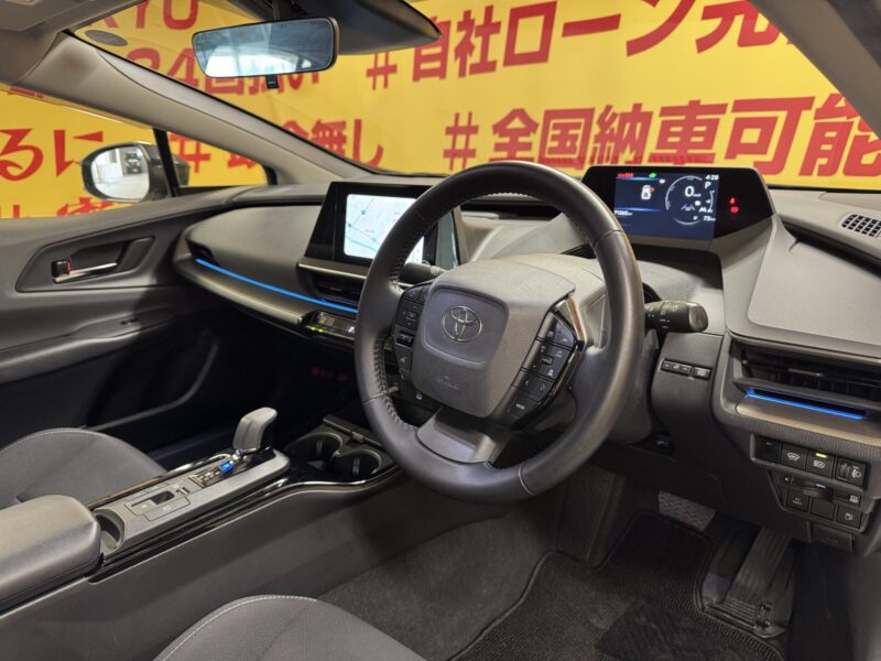 PRIUS プリウス G 【車検2年付】