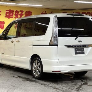 SERENA　セレナ　ハイウェイスターS-HV　 Vセレクション【総合評価優良車】【特別仕様車】【車検２年付】