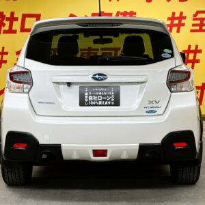 IMPREZA インプレッサXV 2.0i-Lアイサイト【ワンオーナー】【4WD】【車検2年付】