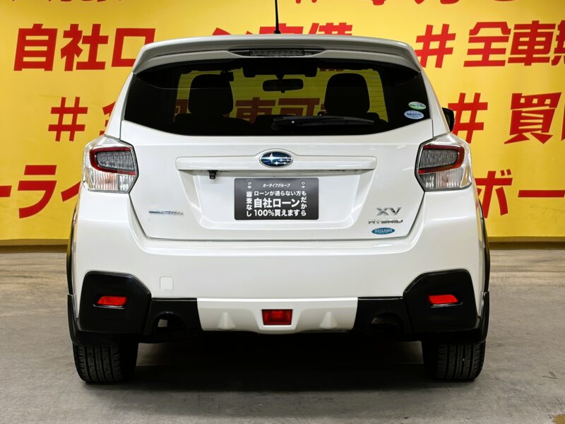 IMPREZA インプレッサXV 2.0i-Lアイサイト【ワンオーナー】【4WD】【車検2年付】