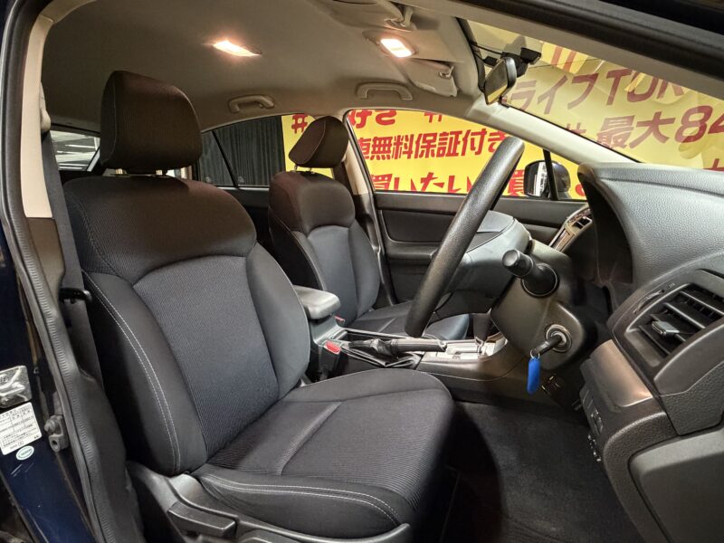 IMPREZA インプレッサスポーツ 1.6i-L【4WD】