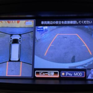 ELGRAND　エルグランド　ライダー　 白本革シート仕様　パワーシート　【特別仕様車】【4WD】【車検２年付】