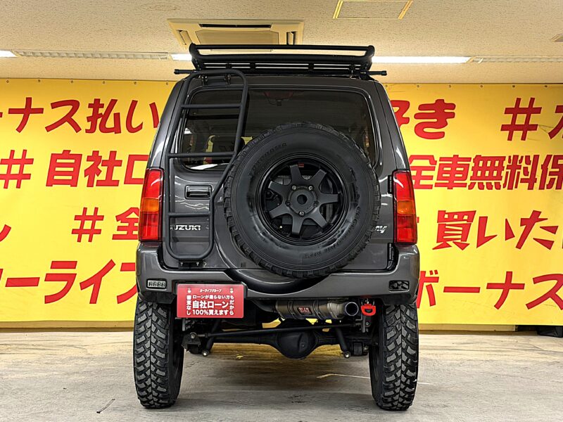 Jimny ジムニー クロスアドベンチャー【総合評価優良】【特別仕様車】【カスタム】【4WD】