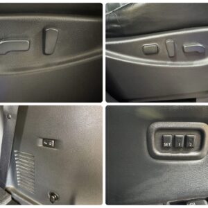 ELGRAND　エルグランド　ライダーブラックライン　黒本革シート仕様　パワーシート 【特別仕様車】【4WD】【カスタム】