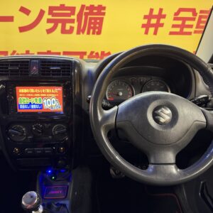 Jimny  ジムニー  クロスアドベンチャー【総合評価優良】【特別仕様車】【カスタム】【４ＷＤ】