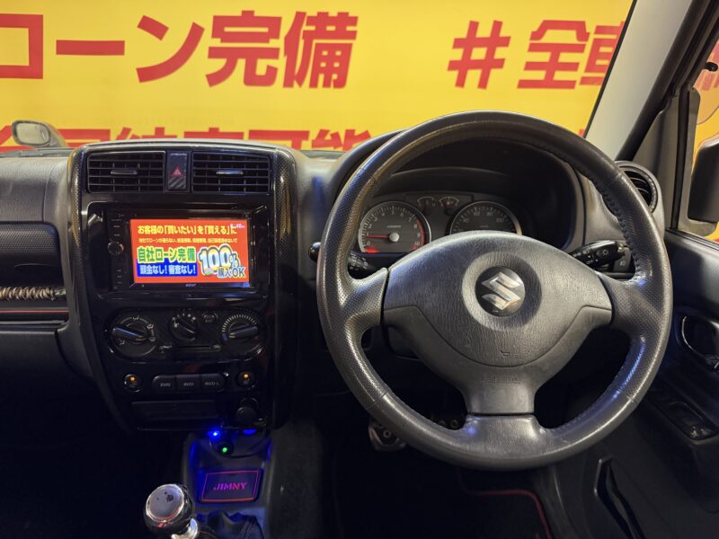 Jimny ジムニー クロスアドベンチャー【総合評価優良】【特別仕様車】【カスタム】【4WD】