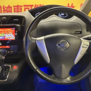 SERENA セレナ ライダー S-HYBRIDブラックライン【特別仕様車】