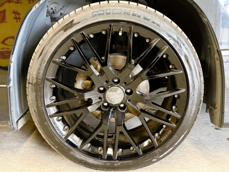 VELLFIRE ヴェルファイア 2.4Z プラチナムセレクション【特別仕様車】【カスタム】