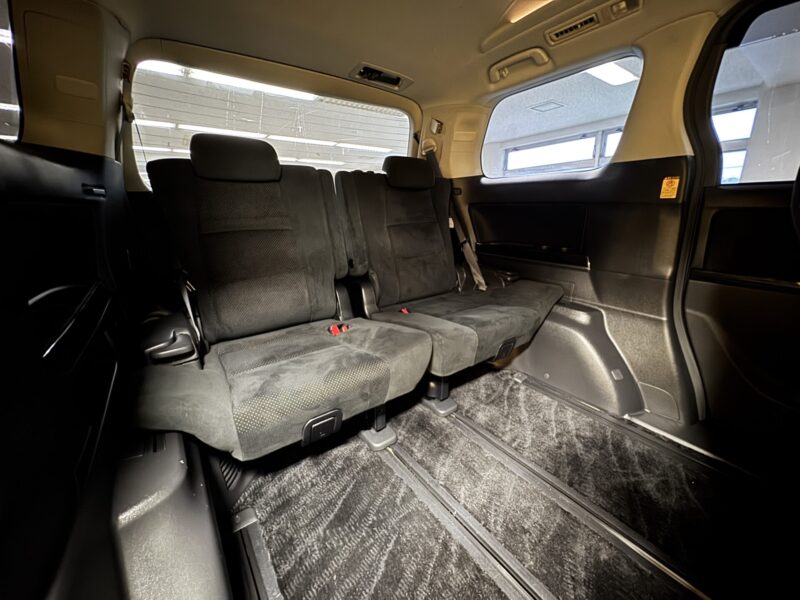 ALPHARD アルファード 240S プライムセレクションⅡ タイプゴールドⅡ【総合評価優良車】【特別仕様車】【車検2年付】
