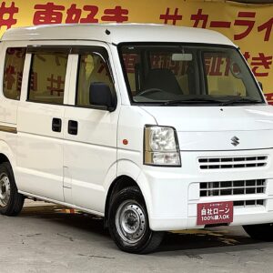 EVERY 　エブリィバン　PCハイルーフ【車検2年付】