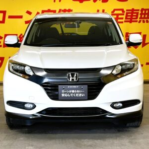 VEZEL　ヴェゼルHV　X　【総合評価優良車】