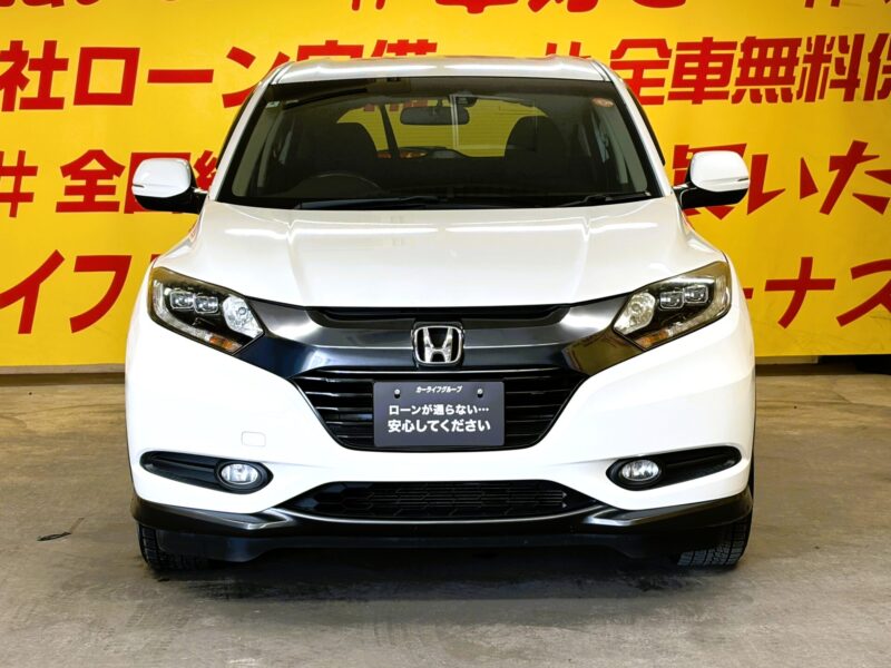 VEZEL ヴェゼルHV X 【総合評価優良車】