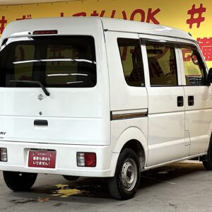 EVERY 　エブリィバン　PCハイルーフ【車検2年付】