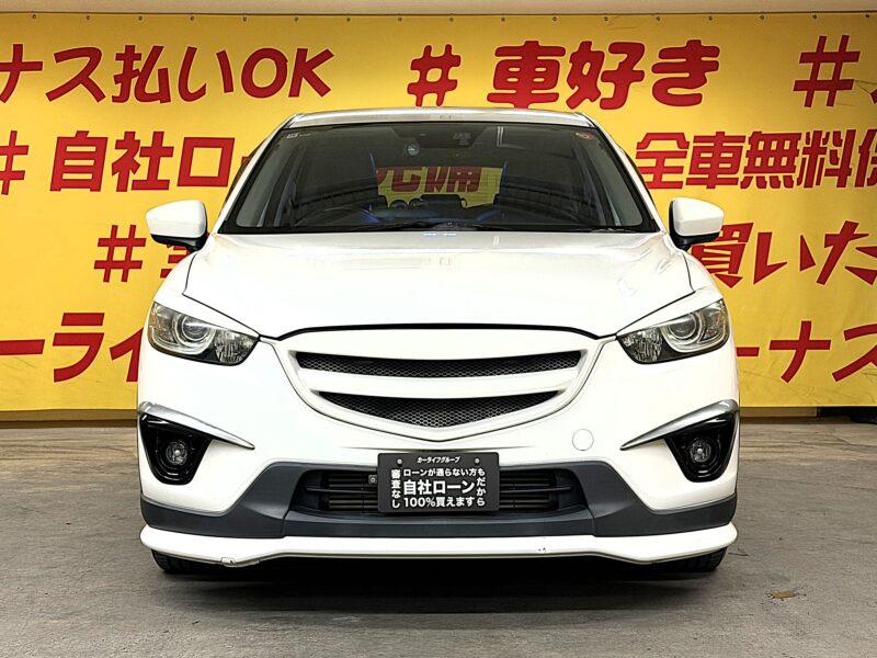 CX-5 XD Lパッケージ【総合評価優良車】【カスタム】