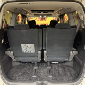 VELLFIRE　ヴェルファイア　2.4Z 【車検２年付】