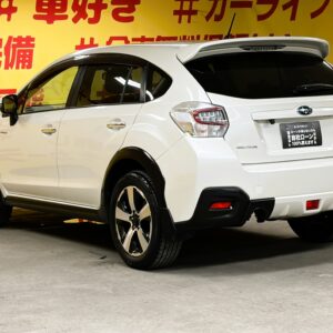 IMPREZA インプレッサXV 2.0i-Lアイサイト【ワンオーナー】【4WD】【車検2年付】