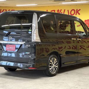 SERENA　セレナ　ハイウェイスター S-HYBRID・アドバンスドセーフティパッケージ 後期型【特別仕様車】【車検２年付】