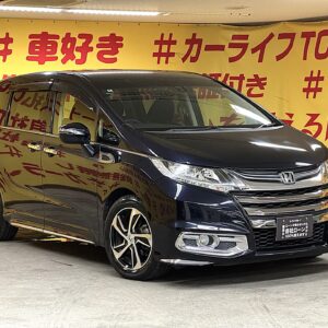 ODYSSEY　オデッセイ　アブソルート　【総合評価優良車】【車検２年付】