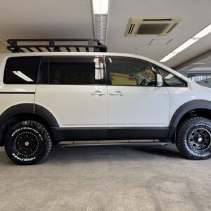 DELICA　デリカD5　Gパワーパッケージ【カスタム】【総合評価優良車】