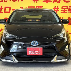 PRIUS プリウス　Ｓ【カスタム】【車検2年付】