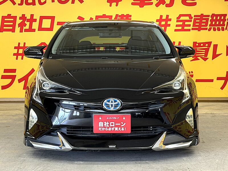 PRIUS プリウス S【カスタム】【車検2年付】
