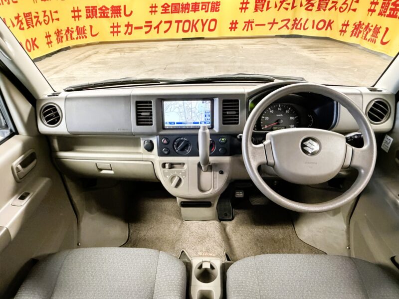 EVERY エブリィバン PCハイルーフ【車検2年付】