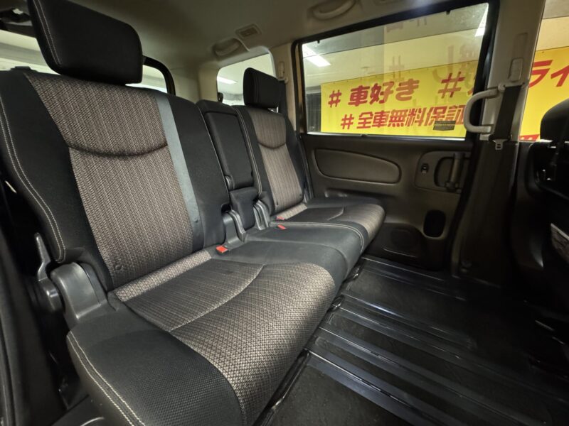 SERENA セレナ ハイウェイスター S-HYBRID・アドバンスドセーフティパッケージ 後期型【特別仕様車】【車検2年付】