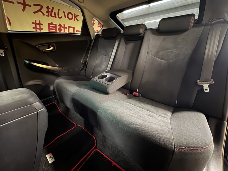 PRIUS プリウス S ツーリングセレクションG’s 【特別仕様車】【車検2年付】