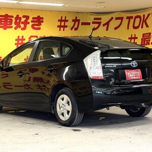 PRIUS プリウス S 【車検2年付】