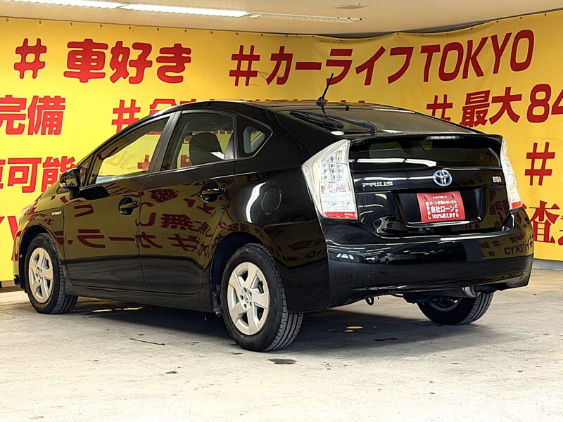 PRIUS プリウス S 【車検2年付】