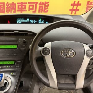 PRIUS プリウス S 【車検2年付】
