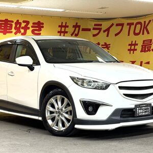 CX-5 XD Lパッケージ【総合評価優良車】【カスタム】