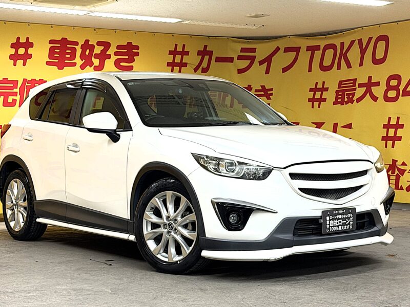 CX-5 XD Lパッケージ【総合評価優良車】【カスタム】