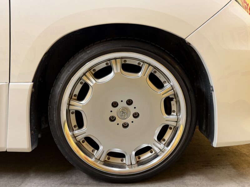 ALPHARD アルファード 240S 【カスタム】【車検2年付】
