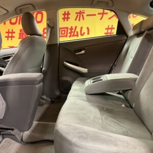 PRIUS プリウス S 【車検2年付】