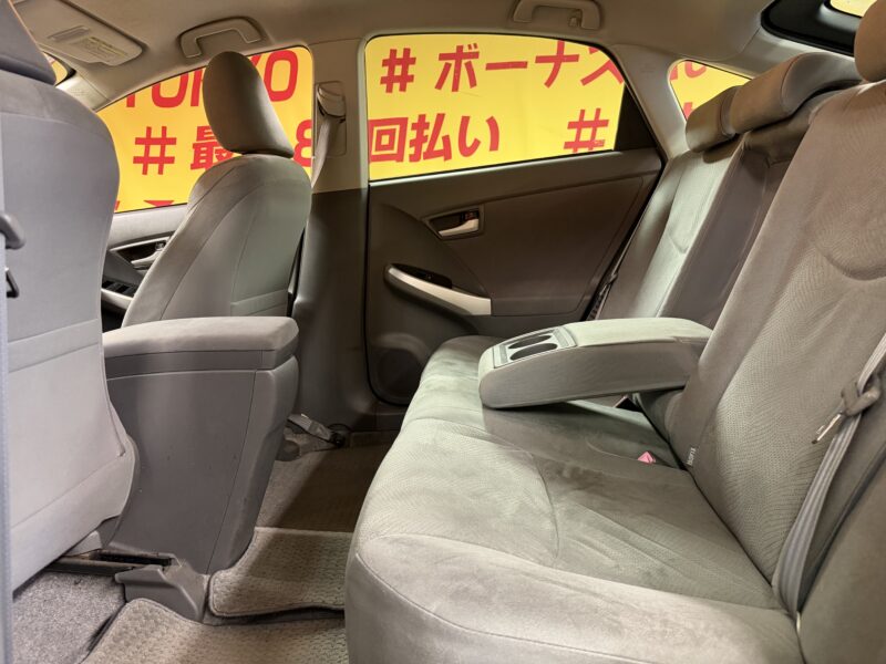 PRIUS プリウス S 【車検2年付】
