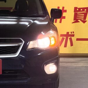 IMPREZA 　インプレッサスポーツ　1.6i-L【4WD】