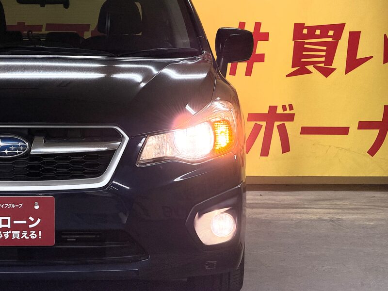 IMPREZA インプレッサスポーツ 1.6i-L【4WD】